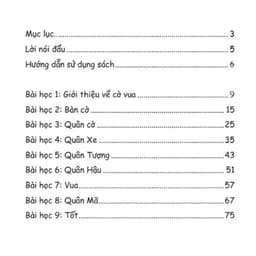 Thumbnail Sách - Từng bước chinh phục thế giới cờ vua - Tập 1 - Tổng quan (tặng bookmark và bộ sticker dán rubik) 3