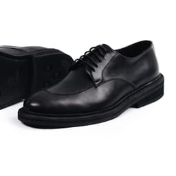 Thumbnail Giày Tây Cao Cấp THE NEWGEN DERBY - DB01 - Da Bò Ý Lót Trong Da Bò Mộc - Thương hiệu Be Classy 2