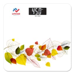 Thumbnail Cân Điện Tử Sức Khỏe Life360 AR-S18E - Cân Điện Tử Thông Minh- Hàng Chính Hãng 1