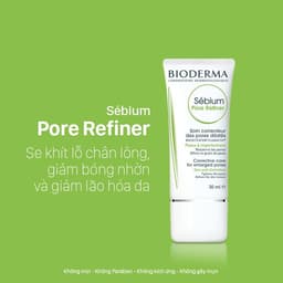 Thumbnail Kem se nhỏ lỗ chân lông Bioderma Sebium Pore Refiner 30ml 2