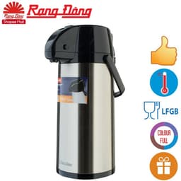 Thumbnail Phích đựng nước nóng 2 lít Rạng Đông Inox cao cấp RD 2045ST1.E 1
