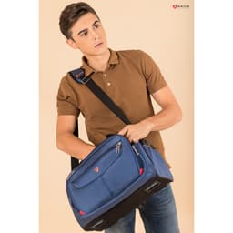 Thumbnail Túi Xách Du Lịch Thời Trang Cao Cấp SAKOS TRAVELLER - Size S 2