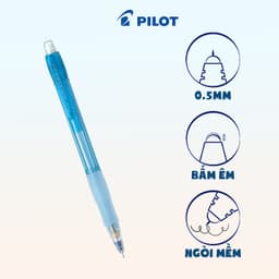 Thumbnail Bút chì bấm Pilot Super Grip Neon 2