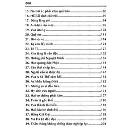 Thumbnail Sách - Truyện Cổ Phật Giáo - Từ Trang Đại Sư Diệu Hạnh Giao Trinh 3