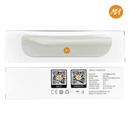 Thumbnail Combo 01 bàn chải đánh răng điện MaxAir model MA004 kèm 04 đầu bàn chải thay thế và 01 hộp đựng bàn chải đi du lịch 4