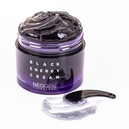 Thumbnail Kem Cấp Nước Nuôi Dưỡng Làn Da Dành Cho Da Dầu Và Da Nhạy Cảm Neogen Dermalogy Black Energy Cream 80ml 3