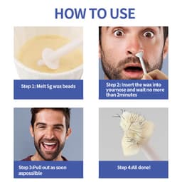Thumbnail Set 5 que tẩy lông mũi SUMAX 20g 4