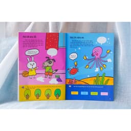 Thumbnail SÁCH - 300 miếng bóc dán thông minh 3