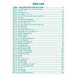 Thumbnail Sách - 69 Chuyên Đề Ngữ Pháp Luyện Dịch Quan Trọng (Thi đỗ HSK 1,2,3,4,5,6) - Phạm Dương Châu - Kèm Video 2