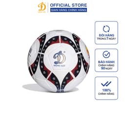 Thumbnail Quả bóng đá Động Lực UHV 1.02D size 5, banh bóng đá phù hợp sân cỏ tự nhiên và nhân tạo 1