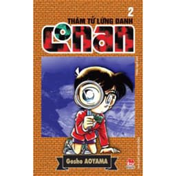 Thumbnail Truyện - Conan ( T1 - T 50 ) ( 24 &25 ) 2