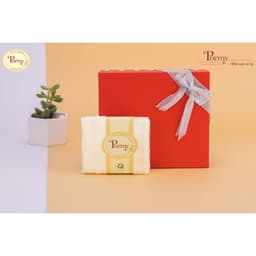Thumbnail Combo 4 khăn mặt người lớn Poêmy (KT 29x45 ) 2