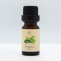 Thumbnail Tinh dầu Bạc hà HEIWA nhập khẩu Ấn Độ có giấy kiểm định, dung tích 10ml 1