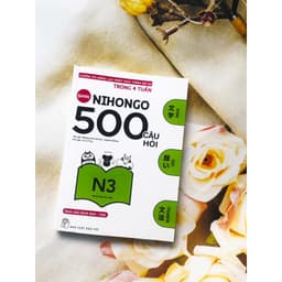 Thumbnail Sách tiếng Nhật - Trọn bộ Luyện thi N3 Soumatome (Nghe hiểu, Đọc hiểu, Từ vựng, Ngữ pháp, Chữ Hán) 1