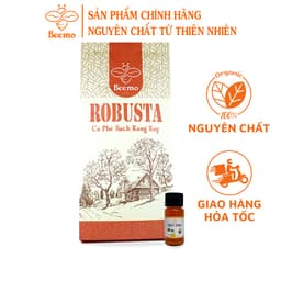 Thumbnail Cà phê nguyên chất Robusta Beemo 1