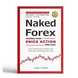 Thumbnail Sách Naked Forex - Phương pháp Price Action Tinh gọn 2