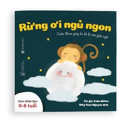 Thumbnail Sách Ehon - Combo 3 cuốn: Buồn Ngủ Ơi Là Buồn Ngủ (Dành cho trẻ 0 - 6 tuổi) 3