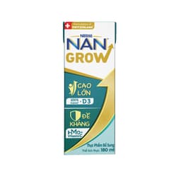 Thumbnail Thùng 24 hộp Sữa pha sẵn Nestlé NANGROW sữa mát công thức từ Thụy Sĩ 100% Canxi giúp bé cao lớn vượt trội 6(4 x 180ml) 3