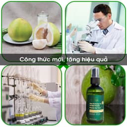 Thumbnail Tinh dầu bưởi giúp mọc tóc nhanh giảm rụng dùng cho Nam giới Pomelo Tabaha 120ml 2