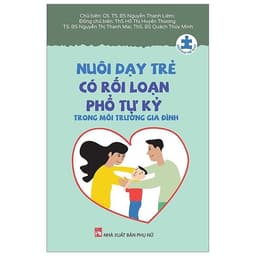 Thumbnail Sách - Combo Nuôi Dạy Trẻ Có Rối Loạn Phổ Tự Kỷ 3
