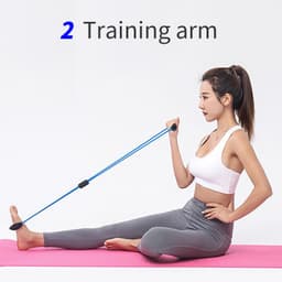 Thumbnail Dây đai đàn hồi Pffee tập thể dục giảm béo tại nhà 4