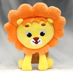 Thumbnail Đồ Chơi Nhồi Bông MUKI Sư Tử Sunny - 21x19x11 cm (Dành cho bé 1-6 tuổi) 4