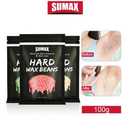 Thumbnail Sáp tẩy lông SUMAX  wax lông sáp ong tẩy lông toàn thân 100g 1