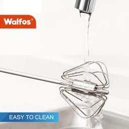 Thumbnail Máy đánh trứng bán tự động bằng thép không gỉ WALFOS 2