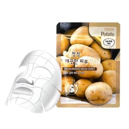 Thumbnail Mặt nạ dưỡng da trắng sáng 3W Clinic Fresh Mask Sheet 23ml 2