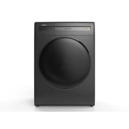 Thumbnail Máy giặt Whirlpool cửa trước SaniCare 10.5kg FWEB10502 2 màu xám trắng - Bảo Hành 2 Năm 2