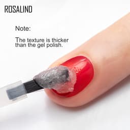 Thumbnail Chai tẩy sơn móng tay Rosalind cho keo dán móng tay 15ml 3