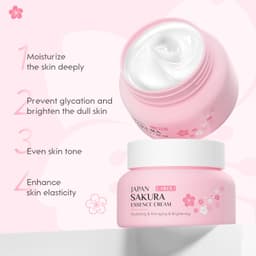 Thumbnail Kem dưỡng LAIKOU làm sáng da chống lão hóa chuyên dụng 60g 2