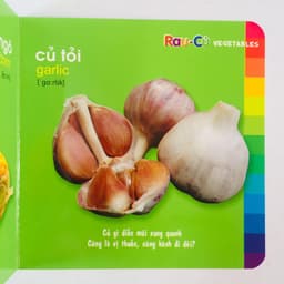 Thumbnail Sách – Bé Khám Phá Môi Trường Xung Quanh - Cuốn lẻ 3