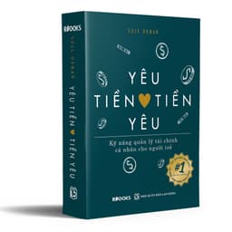 Thumbnail Sách - Yêu Tiền Tiền Yêu - Kỹ Năng Quản Lý Tài Chính Cá Nhân Cho Người Trẻ - Suze Orman 1