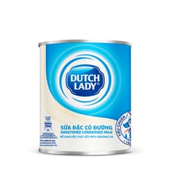 Thumbnail Kem Đặc Có Đường Dutch Lady Lon 380g 4