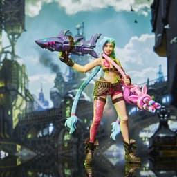 Thumbnail Đồ Chơi LEAGUE OF LEGENDS Mô Hình Jinx Xạ Thủ Tinh Nghịch 6062258 4