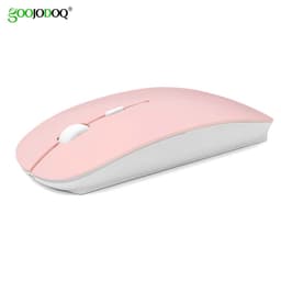 Thumbnail Chuột không dây GOOJODOQ bluetooth 2.4Ghz 2 trong 1 chất lượng cao thích hợp cho ipad 1