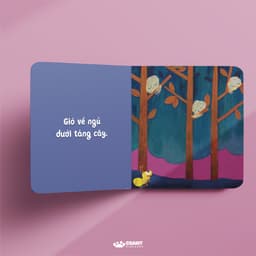 Thumbnail Sách kỹ năng - Đi ngủ nào bé ngoan ơi - Bộ 3 cuốn ( 0-3 tuổi) - Crabit Kidbooks 4