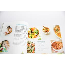 Thumbnail Sách - Kỷ Luật Bàn Ăn - Dinh Dưỡng Cân Bằng - Tủ Sách Shop Bố Ken 4