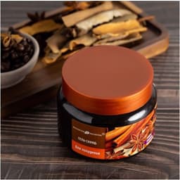 Thumbnail Tẩy tế bào chết toàn thân EXCLUSIVE COSMETIC chiết xuất quế hồi và cafe 380ml 1