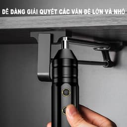 Thumbnail 1 Túi Đựng Bút Bằng Vải canvas Sức Chứa Lớn Phong Cách Hàn Quốc Đơn Giản 3