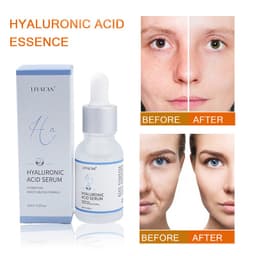 Thumbnail Serum LIYALAN tinh chất hyaluronic acid dưỡng ẩm làm giảm nếp nhăn chăm sóc làn da 15ml 4