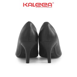 Thumbnail Kaleea - Giày Cao Gót Nữ Cao Gót Mũi Nhọn Đế Cao 6p Đi Êm Chân - K402 4
