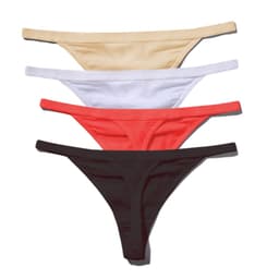 Thumbnail Quần Lót Lọt Khe Bằng Cotton Gợi Cảm 2