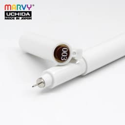 Thumbnail Combo 3 Bút Line Đi Nét Chuyên Nghiệp Marvy Uchida 4600 3