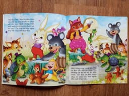 Thumbnail Sách-Ngày xửa ngày xưa (trọn bộ 10 cuốn) 3