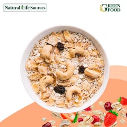 Thumbnail Yến mạch Chile JUST OATS nguyên chất cán dày | Túi 907g - Ăn Liền, Túi Tiện lợi, nhập khẩu Chile 4