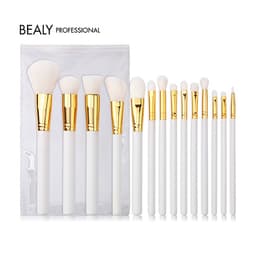 Thumbnail Bộ Cọ Cá Nhân Bealy | Bộ Trang Điểm Cao Cấp Chính Hãng | Cọ Lông Mền Xịn Bealy 10C|12C|14C 4