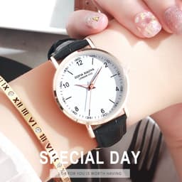 Thumbnail Đồng Hồ Đeo Tay XiaoYa 1312 Thời Trang Cho Nữ 1