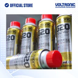 Thumbnail PHỤ GIA VỆ SINH HỆ THỐNG XĂNG NHẬP KHẨU VOLTRONIC G20 VALVE AND INJECTOR CLEANER - VOLTRONIC VIETNAM STORE 2